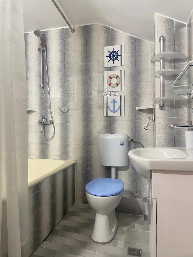 Style Apartment Поморие Экстерьер фото