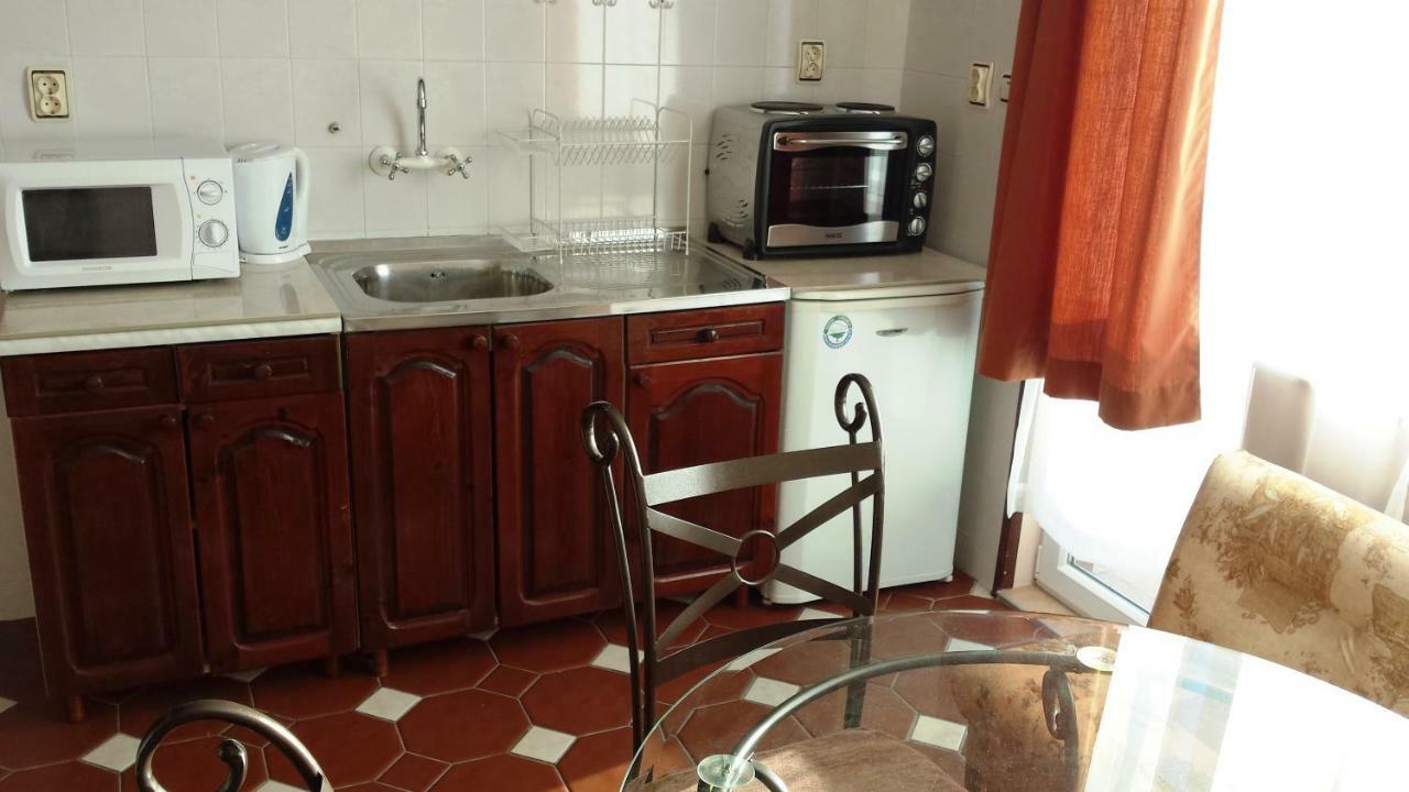 Style Apartment Поморие Экстерьер фото